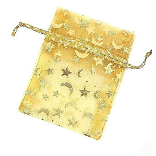 appro.3x4 Pink with Silver Stars Linpeng Silver Drawstring Organza Jewelry Candy Pouch Christmas Wedding Party Favor Gift Bags 25 pcs appro.3x4 Pink with Silver Stars Linpeng Silver Drawstring Organza Jewelry Candy Pouch Christmas Wedding Party Favor Gift Bags 25 pcs